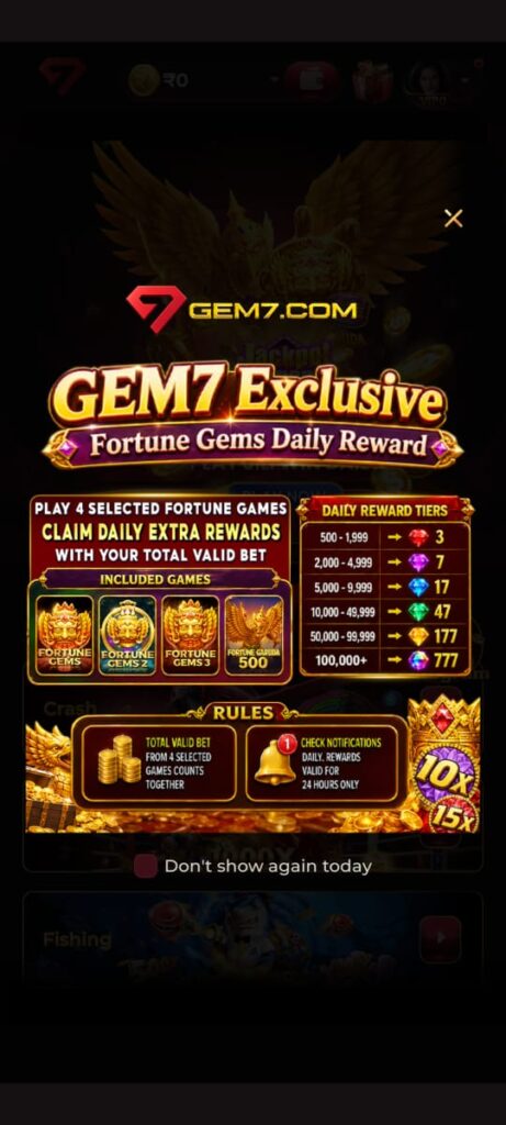 gem7 game